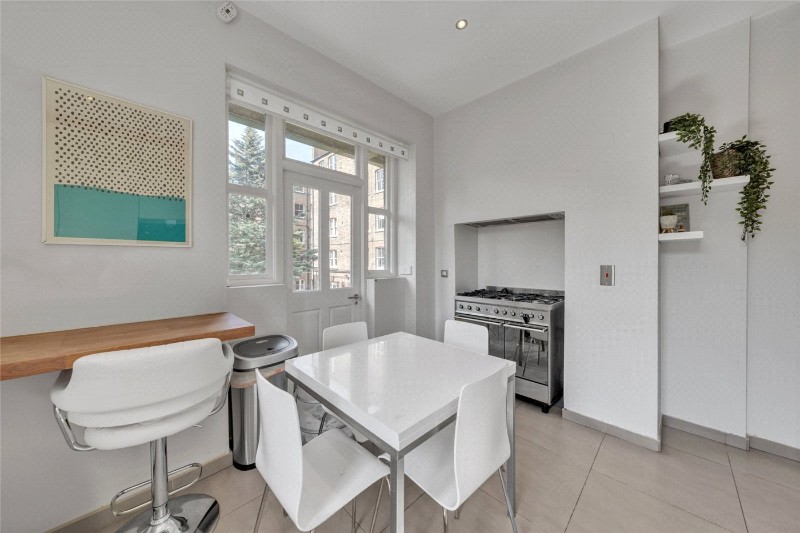Biddulph Mansions, Biddulph Road, Maida Vale, London, W9