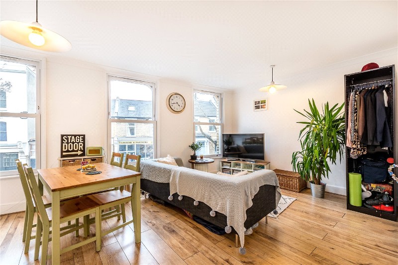 Crystal Palace Road, East Dulwich, London, SE22