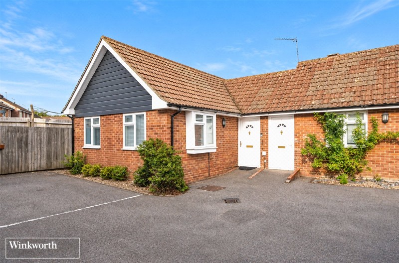Harrison Place, Flaxfield Road, Basingstoke, Hampshire, RG21