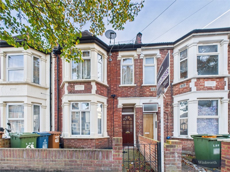 Graham Road, Harrow, HA3