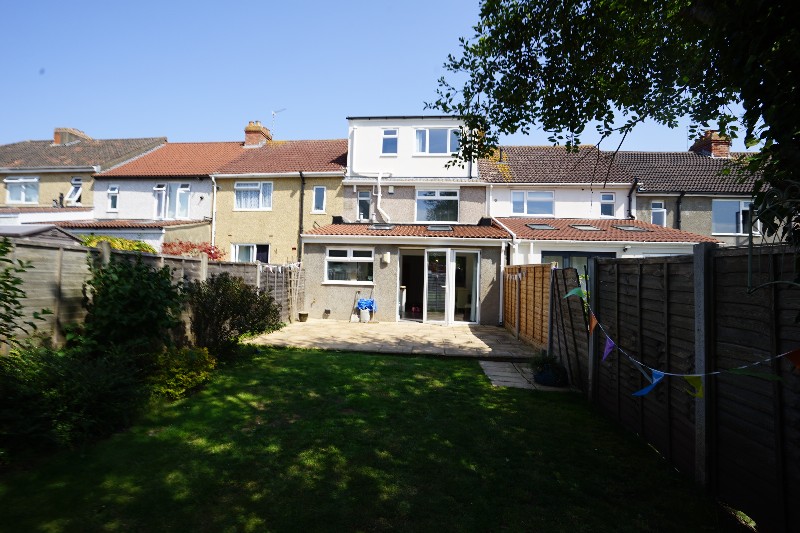 Third Avenue, Bristol, BS7