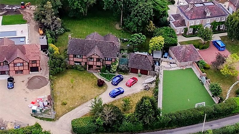 Webbs Lane, Beenham, Reading, Berkshire, RG7