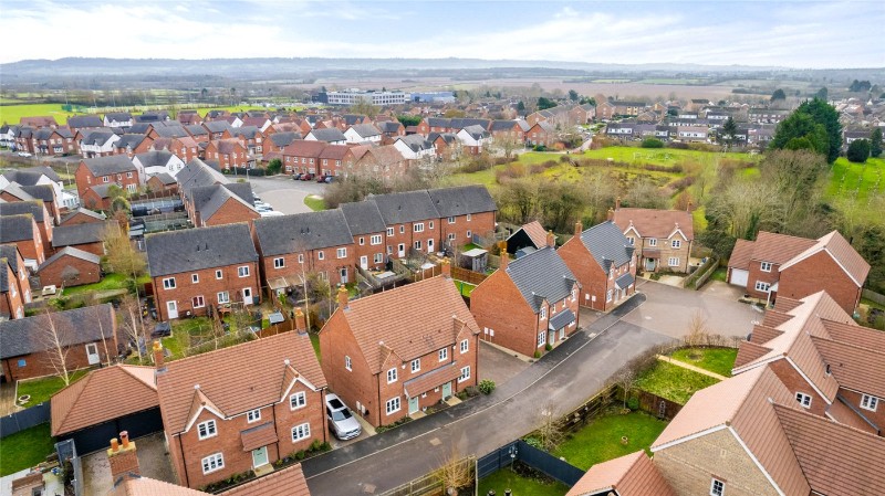 Smith Close, Kineton, Warwick, Warwickshire, CV35