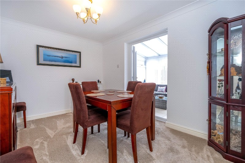 Lambourne Way, Heckington, Sleaford, Lincolnshire, NG34