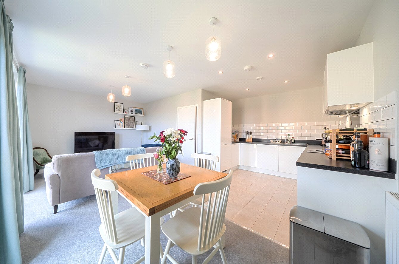 Kitchen/Reception