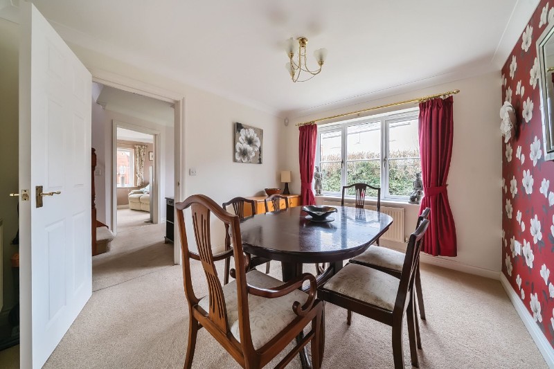 Cromwells Meadow, Crediton, Devon, EX17