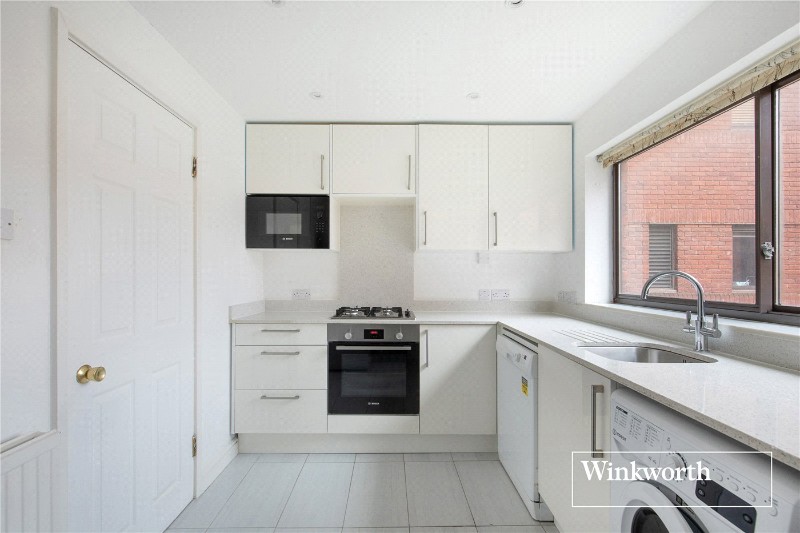 Spencer Close, Finchley, London, N3