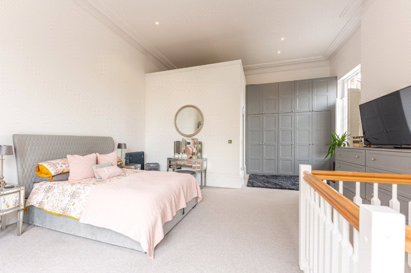 Beauchamp Hill, Leamington Spa, Warwickshire, CV32