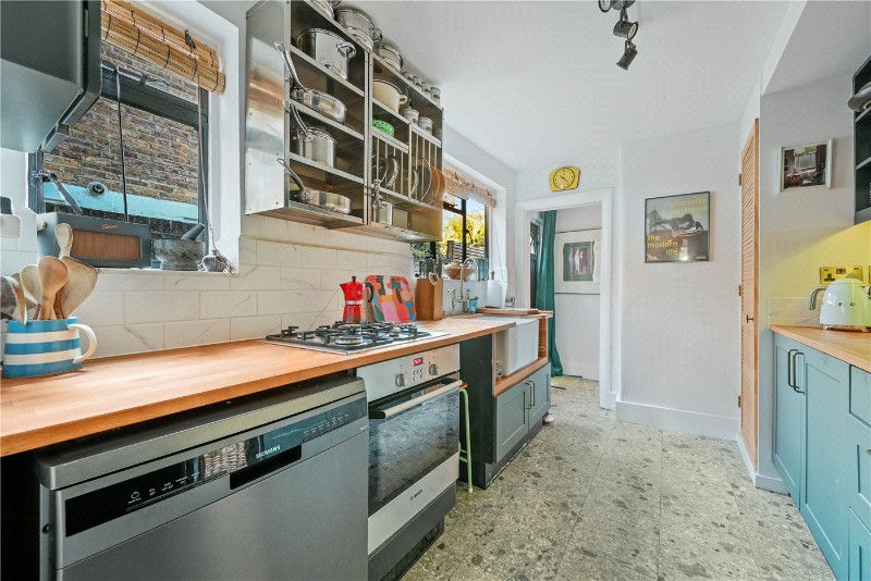 Ilbert Street, London, W10