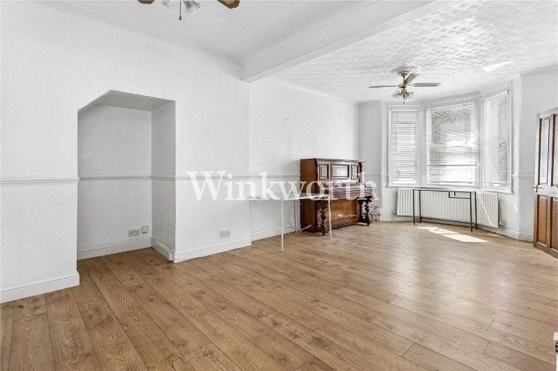 Woodlands Park Road, London, N15