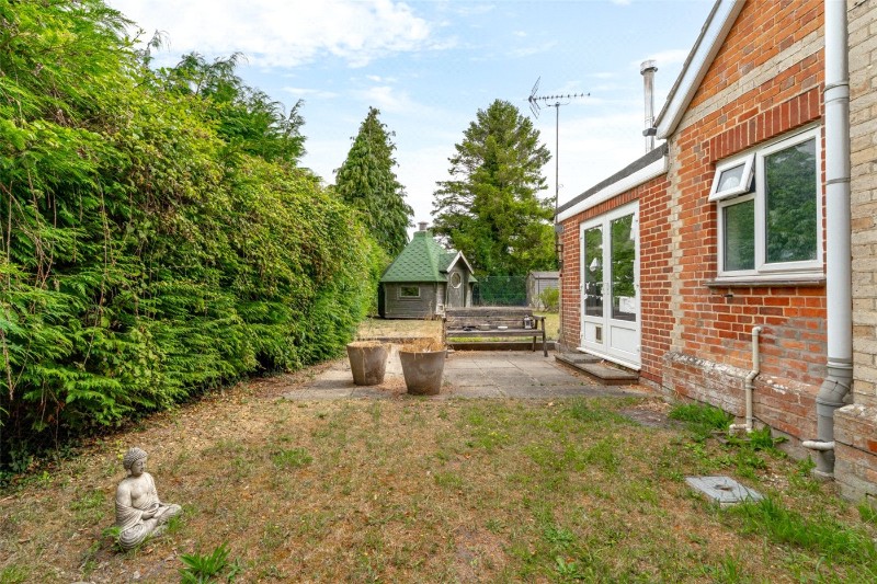 Cranborne Road, Hinton Martell, Wimborne, Dorset, BH21