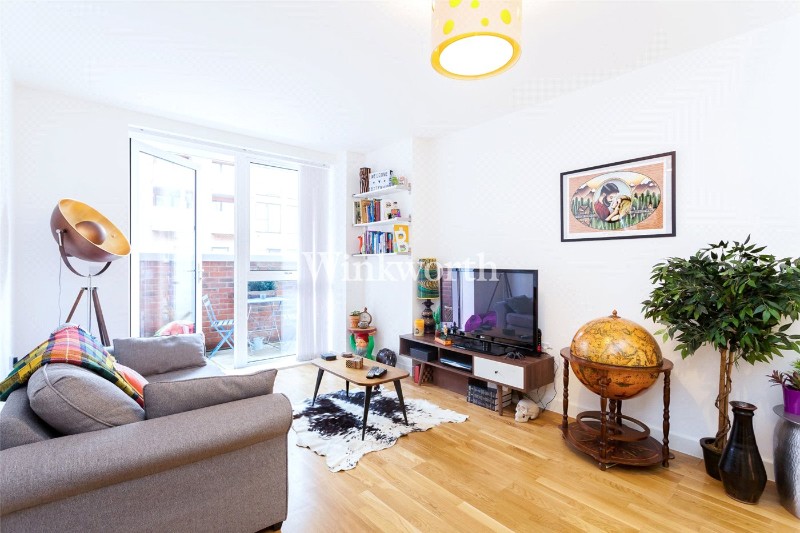 Butterfly Court, Bathurst Square, N15