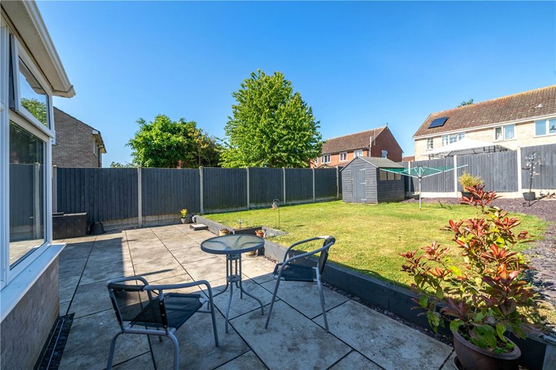 Montaigne Close, Lincoln, Lincolnshire, LN2