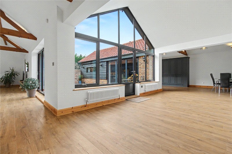 Abbey Road, Flixton, Bungay, Suffolk, NR35