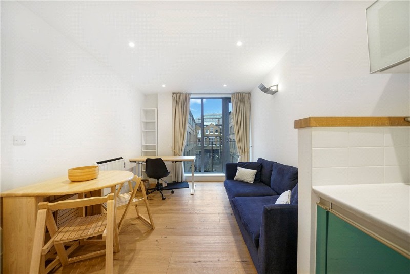 The Copper Works, Railway Street, London, N1