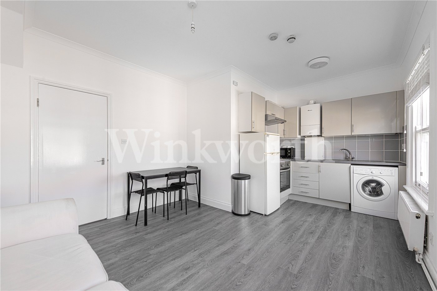 Portnall Road, London, W9