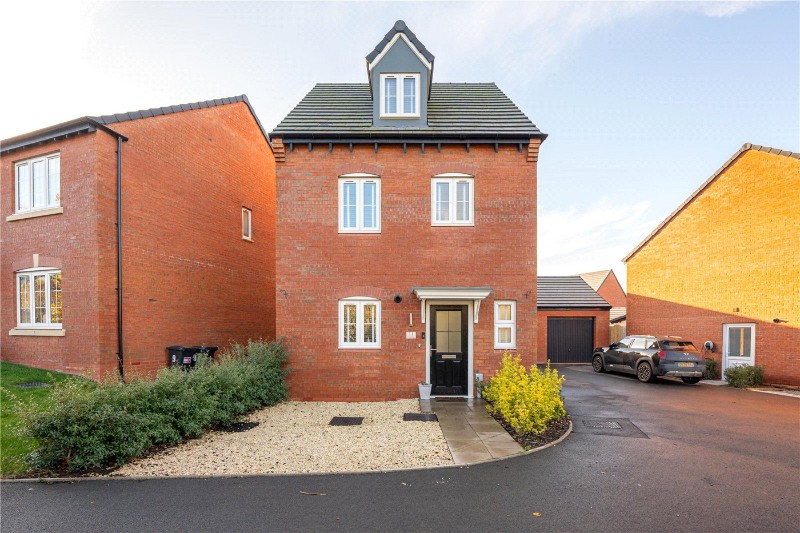 St. Marys Mews, Cubbington, Leamington Spa, Warwickshire, CV32