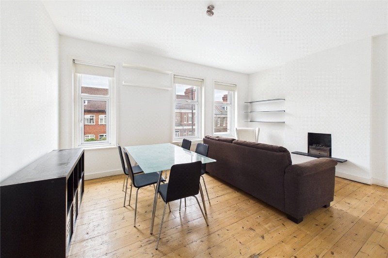 Downton Avenue, London, SW2