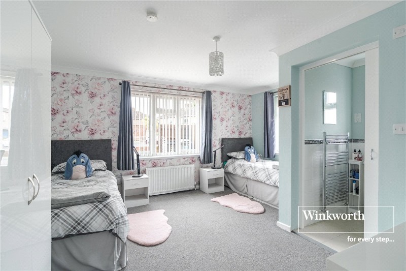 Shakespeare Road, Bournemouth, Dorset, BH6