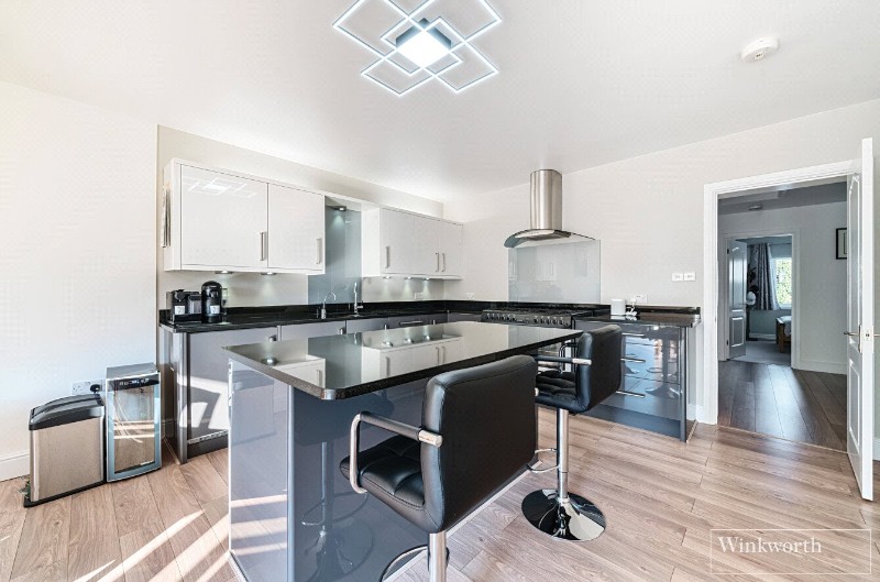 Waverley Road, Bagshot, Surrey, GU19