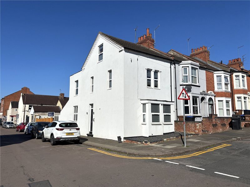 Billington Street, Abington, Northampton, Northamptonshire, NN1