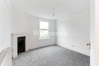Alexandra Road, London, N8