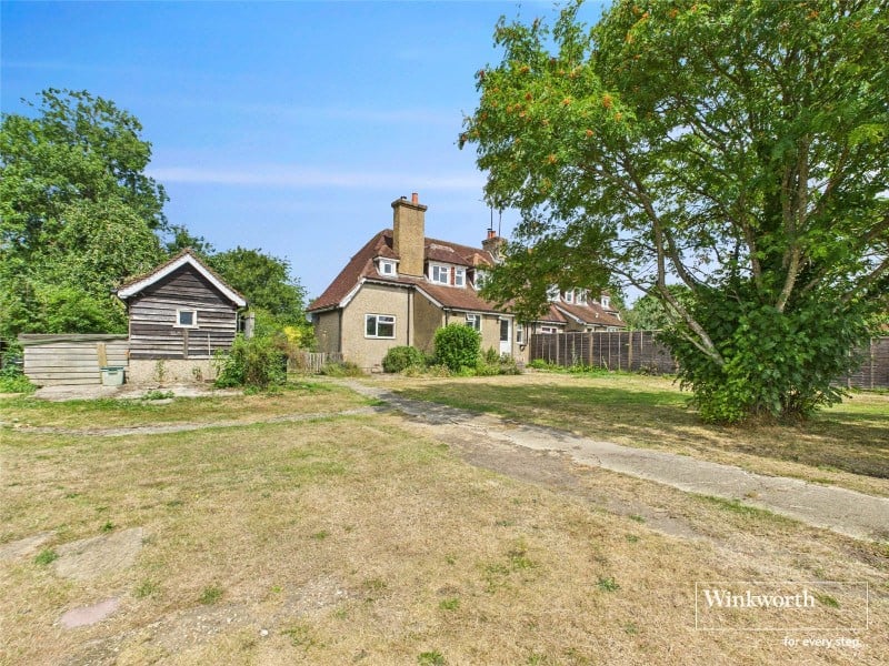 Church Farm Cottages, Lower Basildon, Reading, Berkshire, RG8