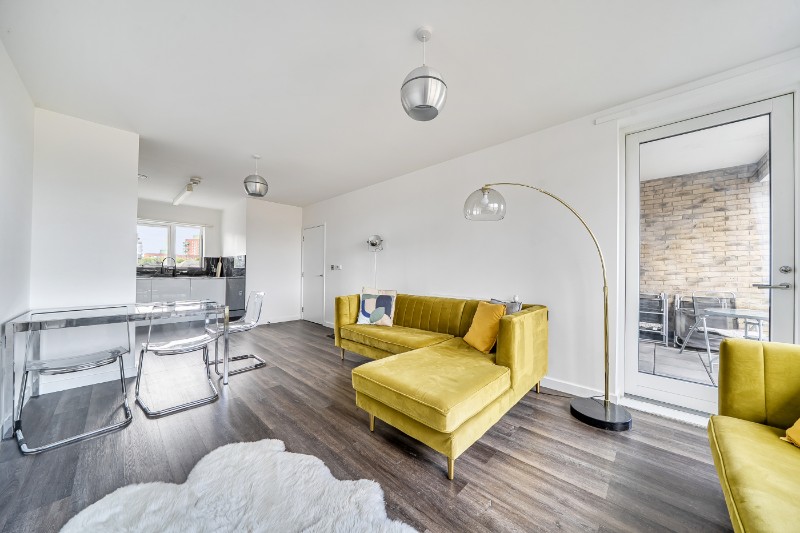 Barlborough Street, London, SE14