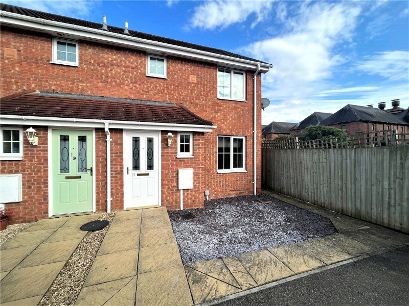 Rye Close, Sleaford, Lincolnshire, NG34
