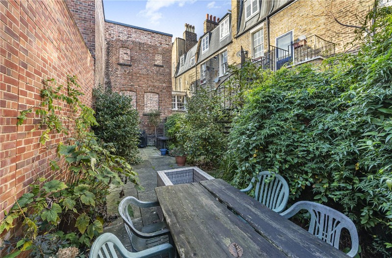 Ashby Street, London, EC1V