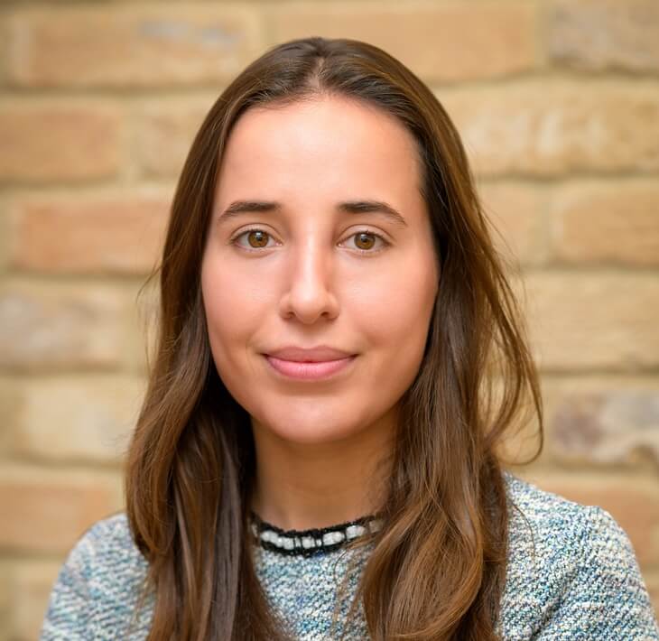 Roxanna Mobasheri