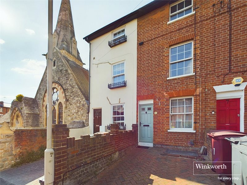 St. Johns Road, Reading, Berkshire, RG1