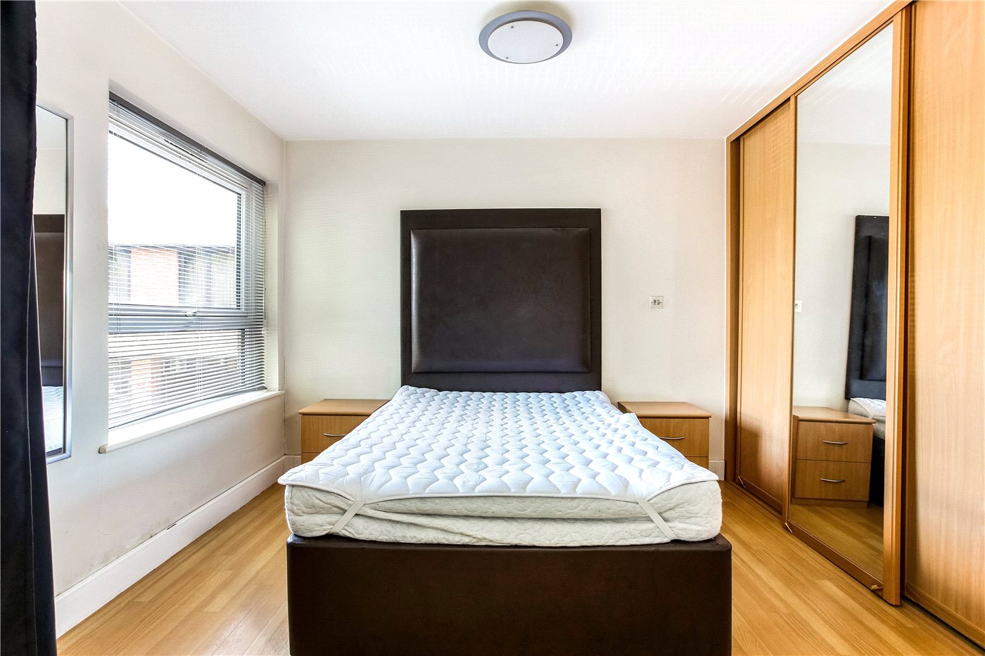Bedroom Area