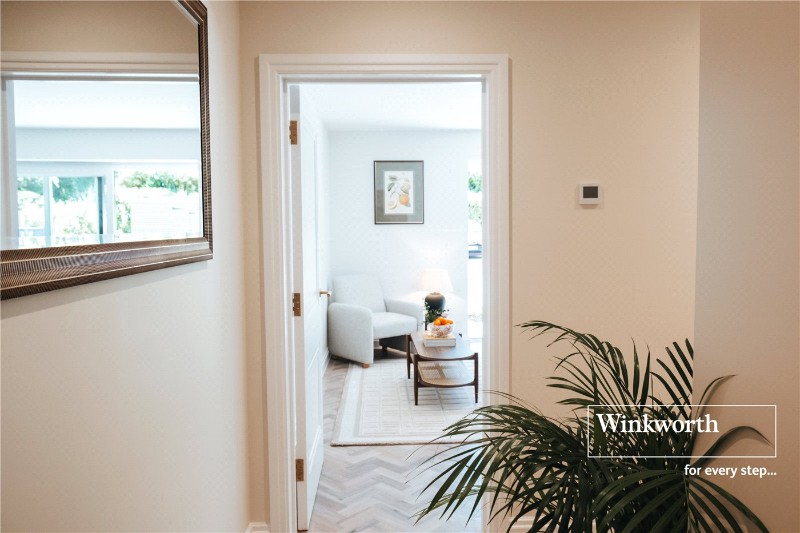 Dudsbury Road, West Parley, Ferndown, Dorset, BH22