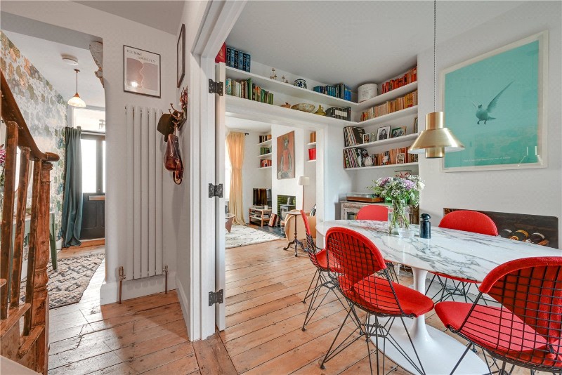 Ilbert Street, London, W10