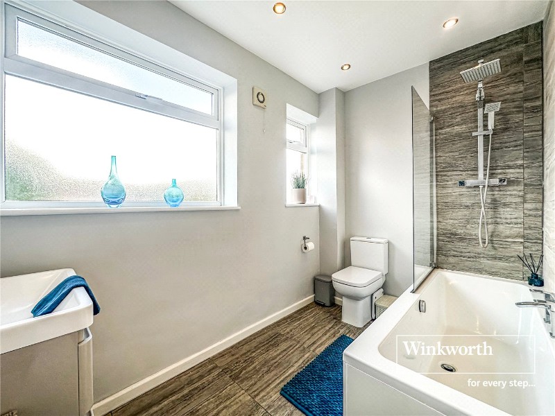 Locksley Drive, Ferndown, Dorset, BH22