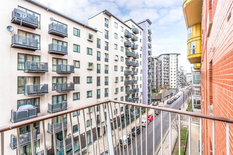 Carronade Court, Eden Grove, London, N7