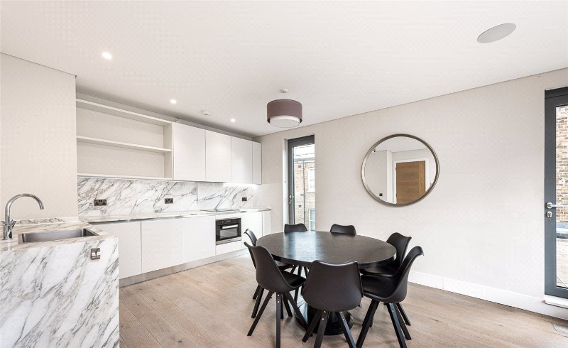 Wilfred Street, London, SW1E