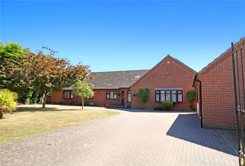 Fir Covert Road, Taverham, Norwich, Norfolk, NR8