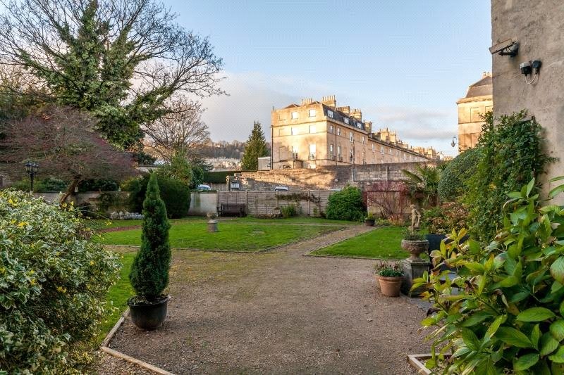 Great Pulteney Street, Bath, Somerset, BA2