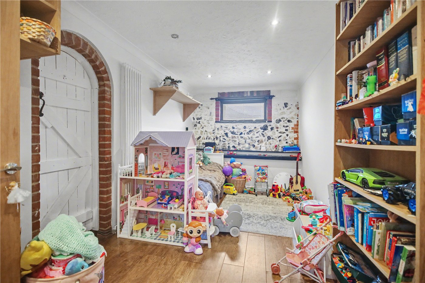 Playroom / Bedroom 4