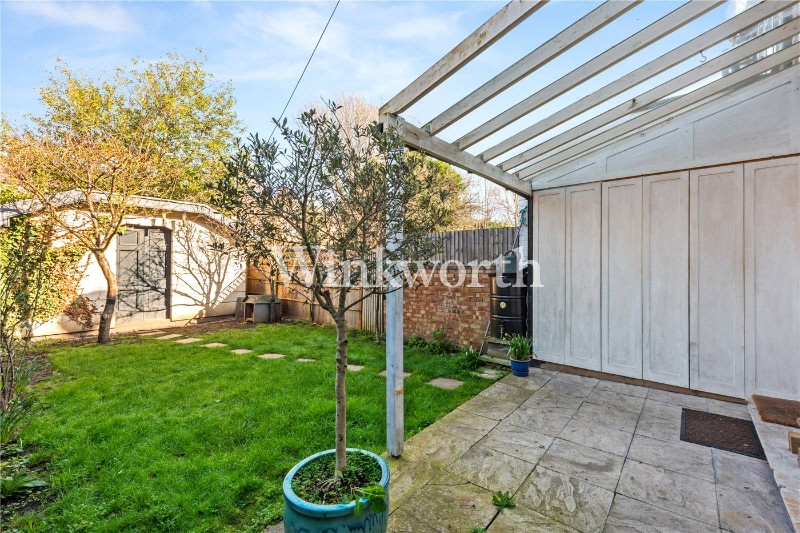 Coniston Road, London, N17