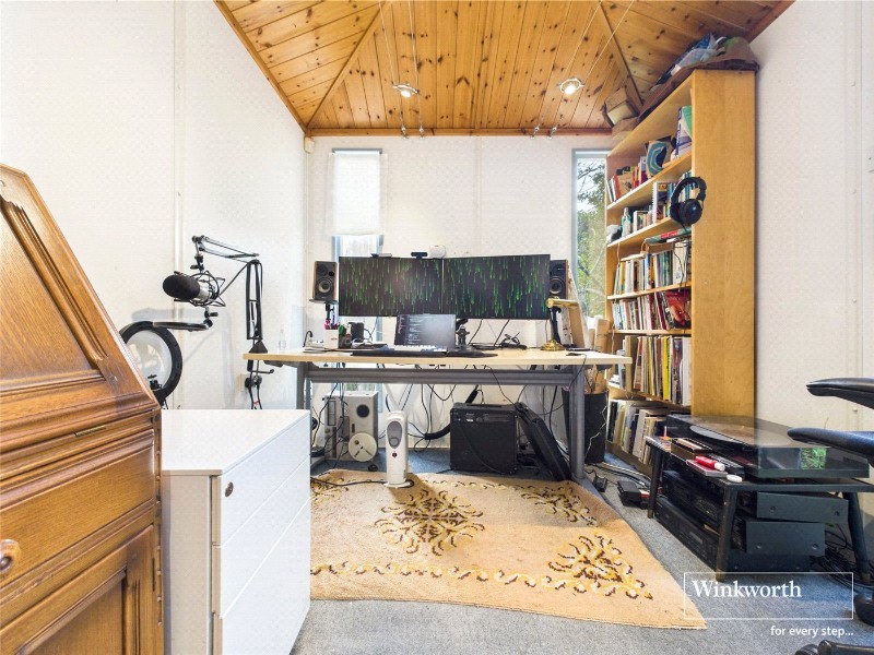 St. Georges Road, Reading, Berkshire, RG30