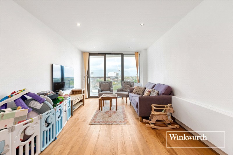 Regents Park Road, Finchley, London, N3