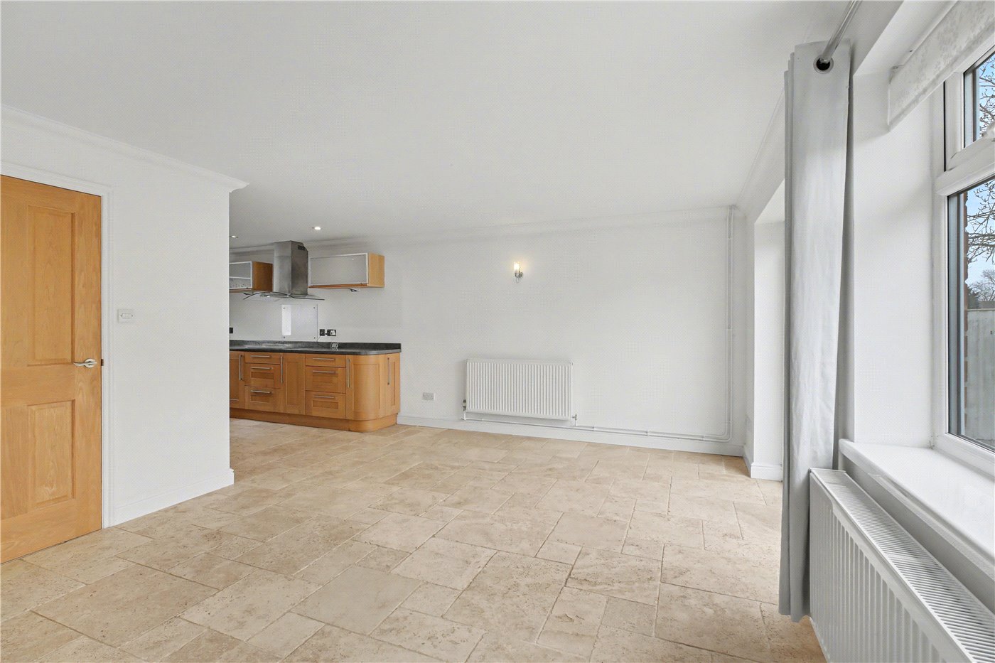 Kitchen Living Area