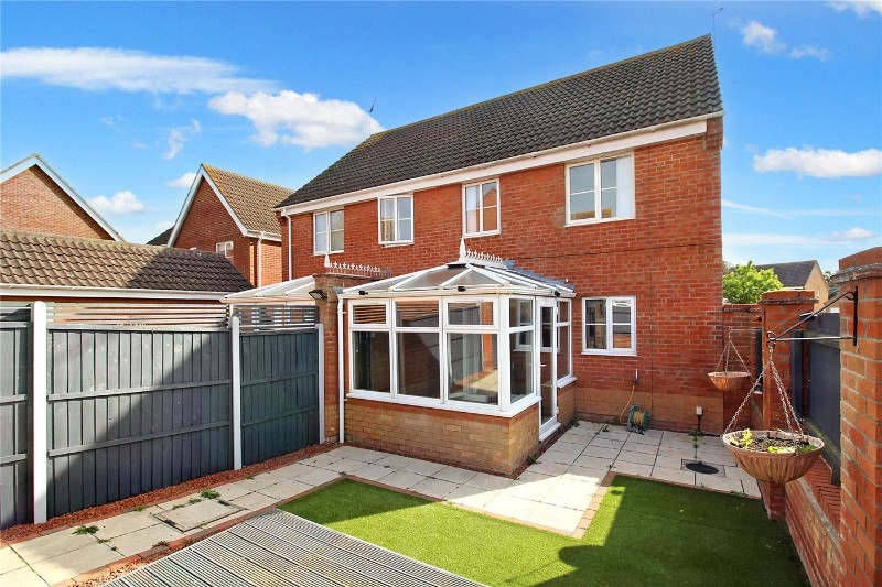 Healey Close, Lowestoft, Suffolk, NR32