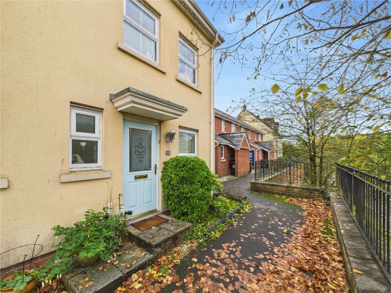 Oakfields, Tiverton, Devon, EX16