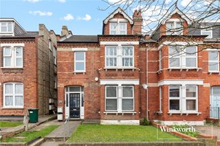 Regents Park Road, Finchley, London, N3