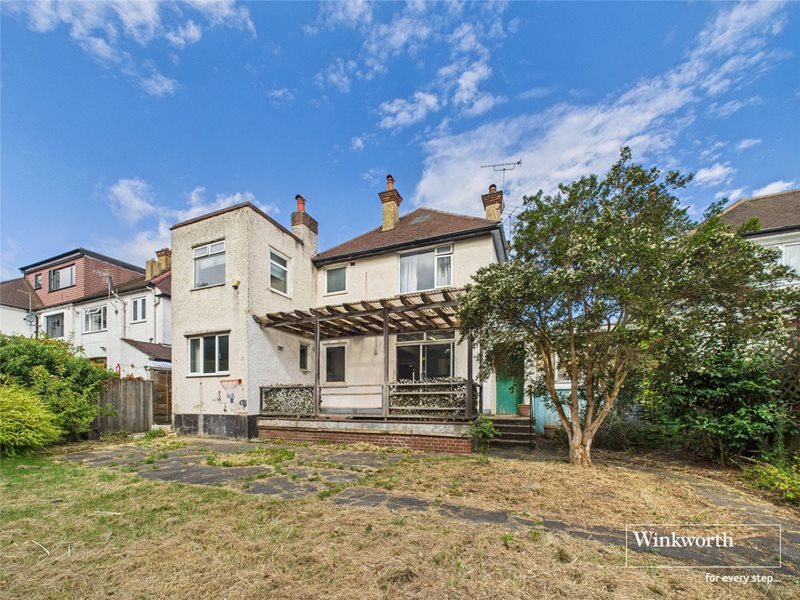 Egerton Gardens, Hendon, NW4
