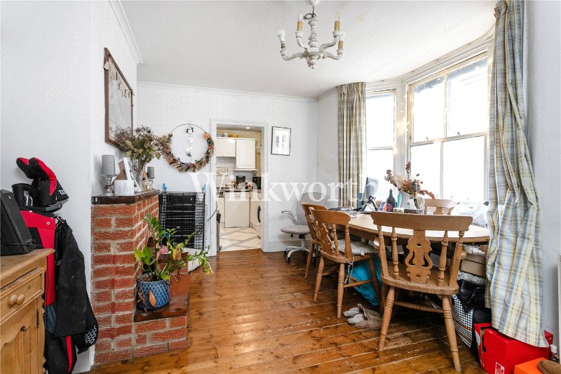 Hewitt Road, London, N8